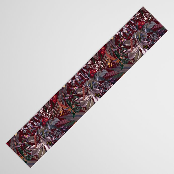 Midnight Garden IX Table Runner Gallery Image 3
