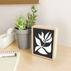 Forked Flower ii Mini Art Print Gallery Image 2