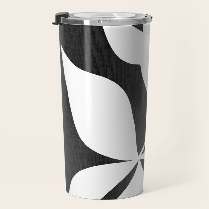 Forked Flower ii Travel Mug Gallery Image 3