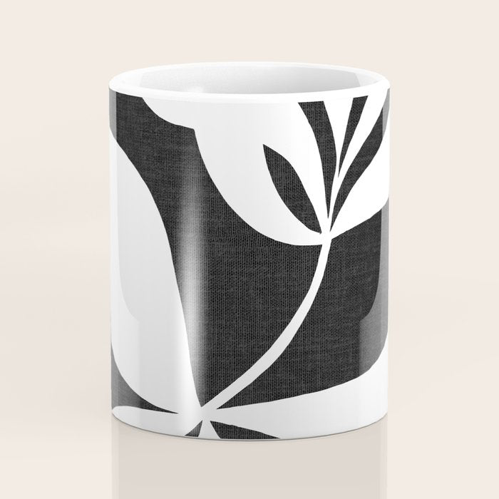 Forked Flower ii Coffee Mug Gallery Image 4