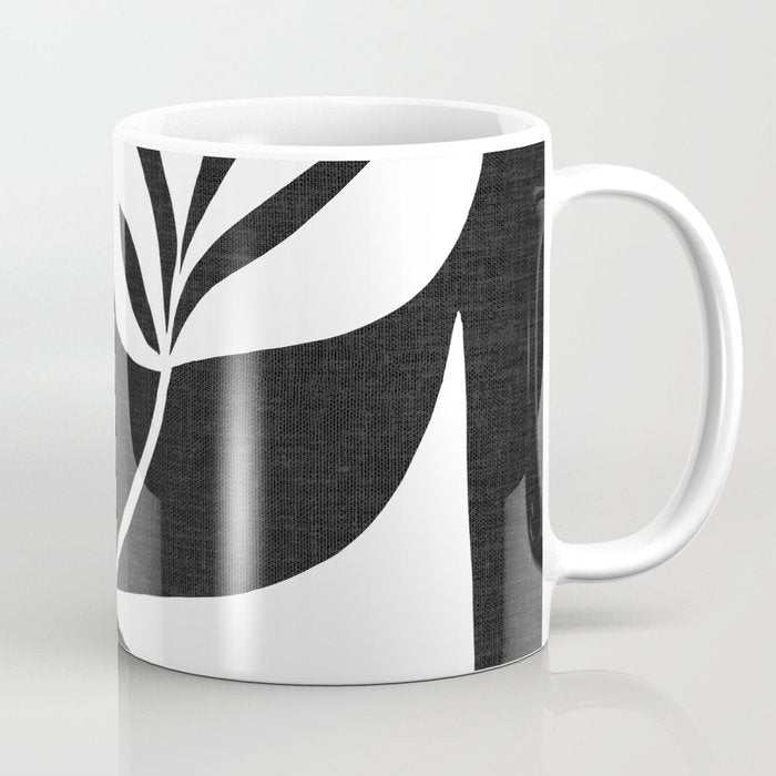 Forked Flower ii Coffee Mug Gallery Image 1