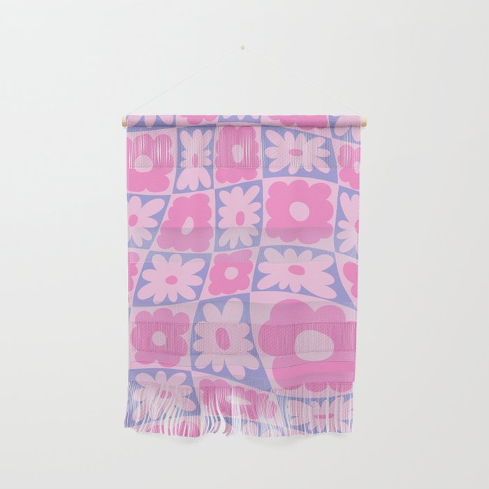 Floral twelve Wall Hanging Gallery Image 1