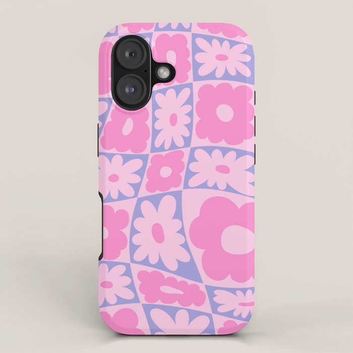 Floral twelve iPhone Case Gallery Image 1
