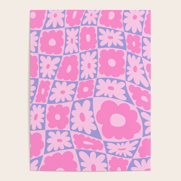 Floral twelve Poster Gallery Image 4