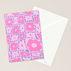 Floral twelve Stationery Card Gallery Image 2