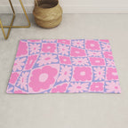 Floral twelve Rug Gallery Image 1