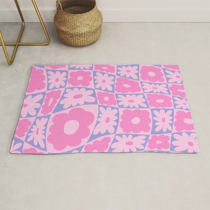 Floral twelve Rug Gallery Image 1