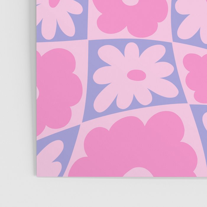 Floral twelve Poster Gallery Image 3