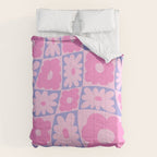 Floral twelve Comforter Gallery Image 6