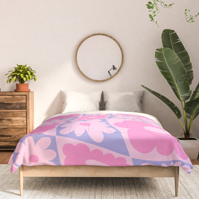 Floral twelve Comforter Gallery Image 3