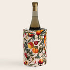 Vintage Fruit Pattern XXIII Wine Chiller Gallery Image 2