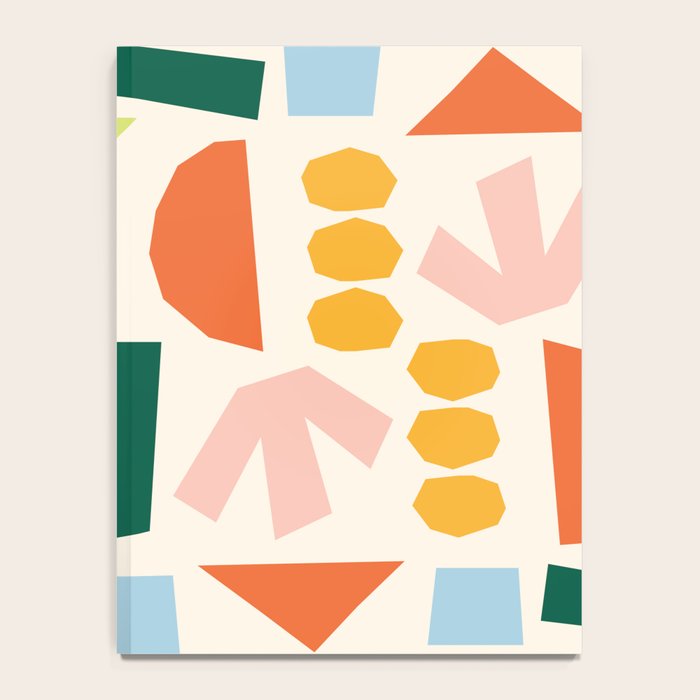 Geometrical abstract  Notebook Gallery Image 4