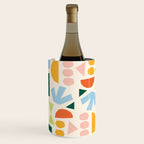 Geometrical abstract  Wine Chiller Gallery Image 2