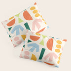 Geometrical abstract  Pillow Sham Gallery Image 3