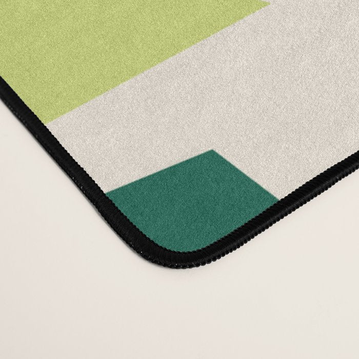 Geometrical abstract  Desk Mat Gallery Image 4