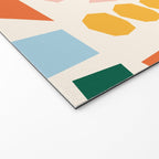 Geometrical abstract  Welcome Mat Gallery Image 2