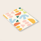 Geometrical abstract  Notebook Gallery Image 3