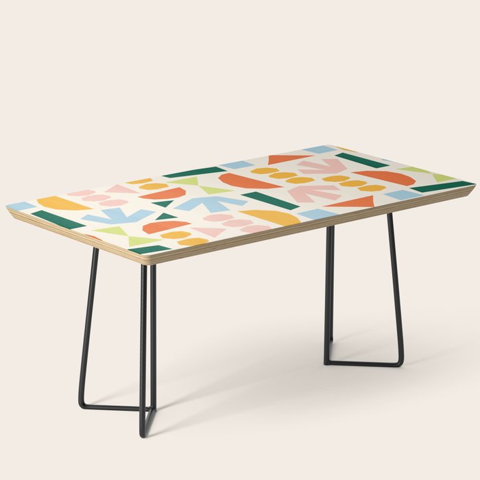 Geometrical abstract  Coffee Table Gallery Image 1