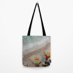summer beach cxii Tote Bag Gallery Image 2