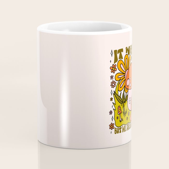 It Was Hard Coffee Mug Gallery Image 4