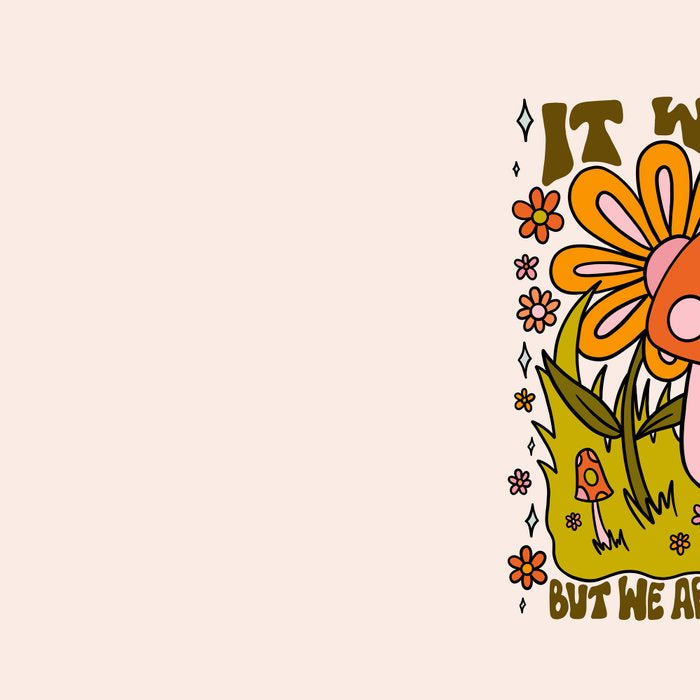 It Was Hard Coffee Mug Gallery Image 2