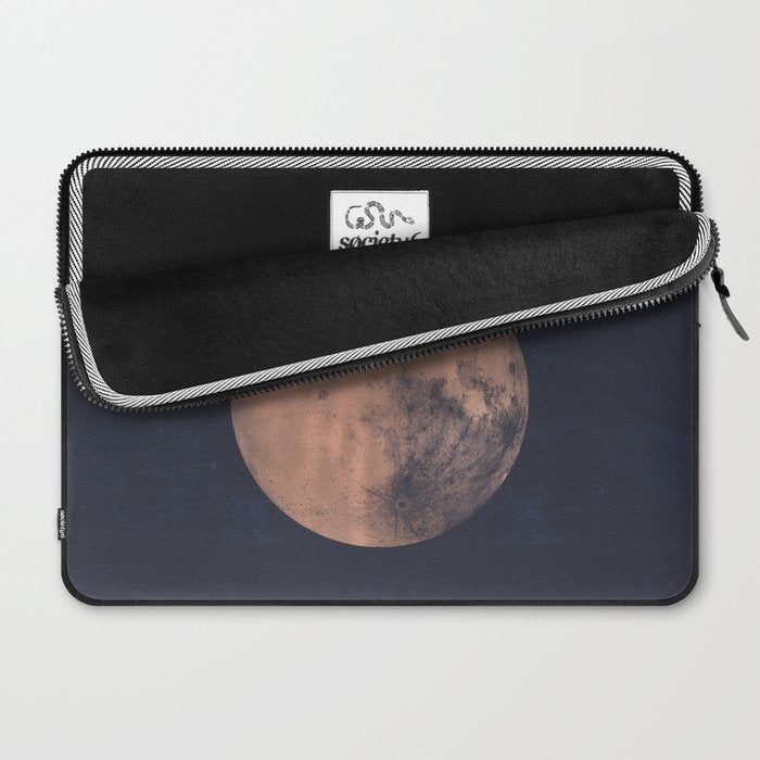 Red Moon Laptop Sleeve Gallery Image 2