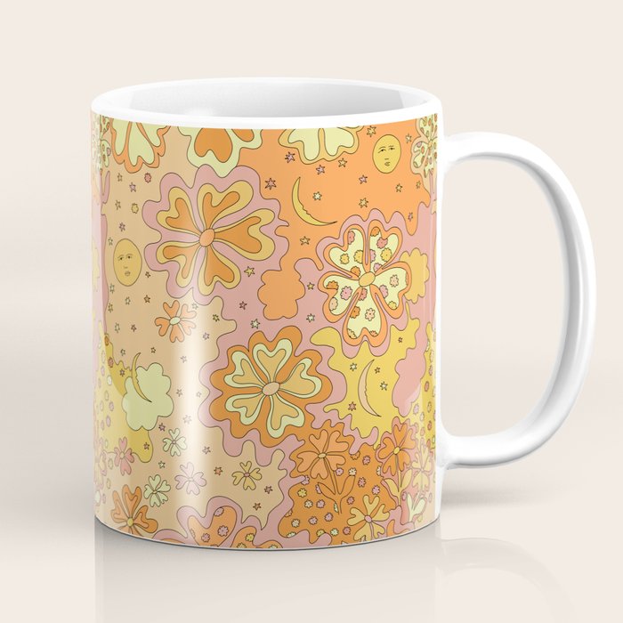 Groovy Universe Coffee Mug Gallery Image 1