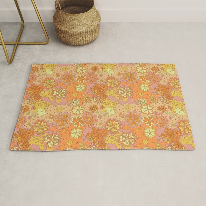 Groovy Universe Rug Gallery Image 1