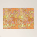 Groovy Universe Welcome Mat Gallery Image 1