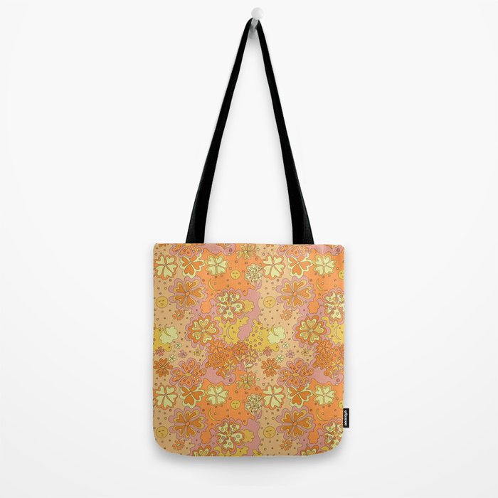 Groovy Universe Tote Bag Gallery Image 2
