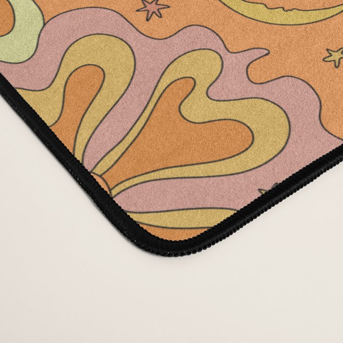 Groovy Universe Desk Mat Gallery Image 4