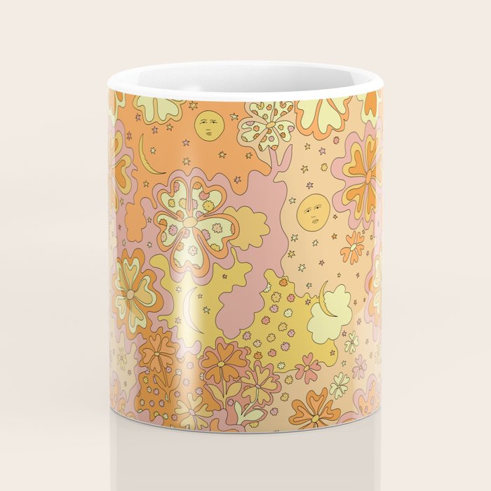 Groovy Universe Coffee Mug Gallery Image 4