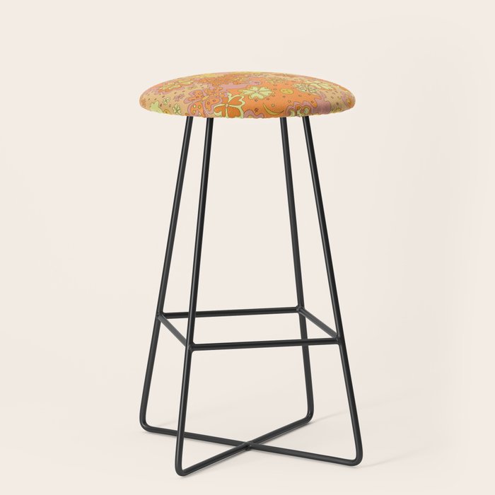 Groovy Universe Stool Gallery Image 1