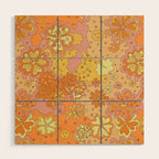 Groovy Universe Wood Wall Art Gallery Image 1