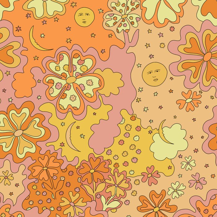 Groovy Universe Coffee Mug Gallery Image 2