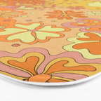 Groovy Universe Bath Mat Gallery Image 3