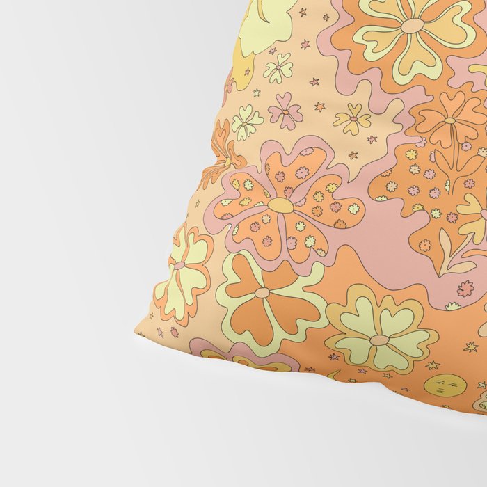 Groovy Universe Pillow Sham Gallery Image 4