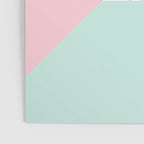 Boss Lady - Pastel Pink and Aqua #bosslady #society6 #typography Poster Gallery Image 3