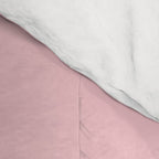 Boss Lady - Pastel Pink and Aqua #bosslady #society6 #typography Comforter Gallery Image 4