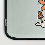 Aquarius Snowman Laptop Sleeve Gallery Image 3