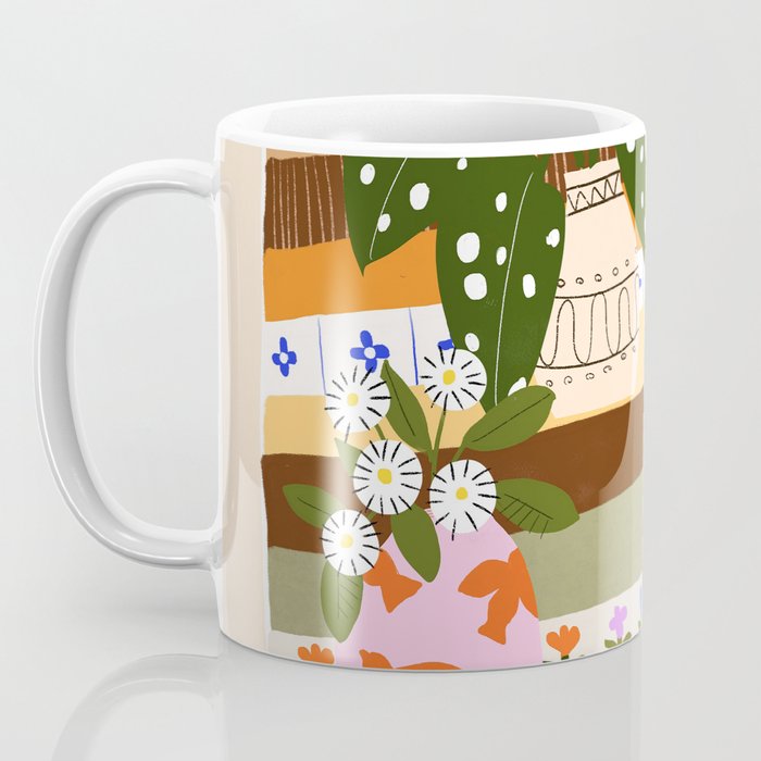Orange Tree Coffee Mug Gallery Image 3