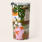 Orange Tree Travel Mug Gallery Image 3