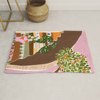 Orange Tree Rug Gallery Image 1