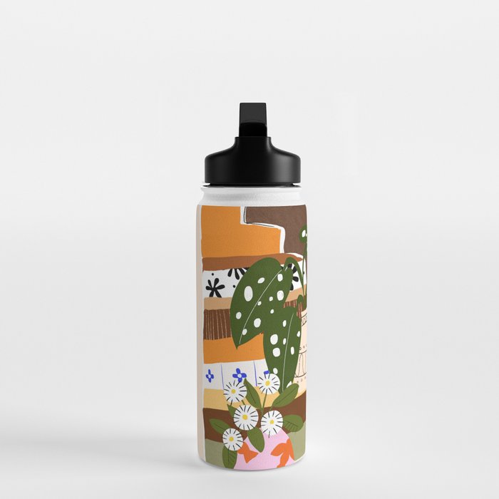 Orange Tree Water Bottle Gallery Image 3