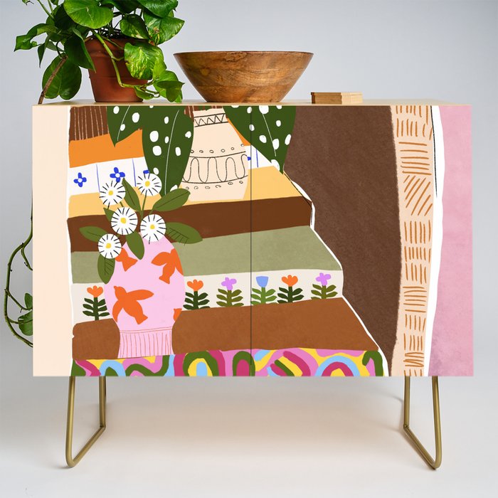 Orange Tree Credenza Gallery Image 1