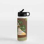 Orange Tree Water Bottle Gallery Image 1