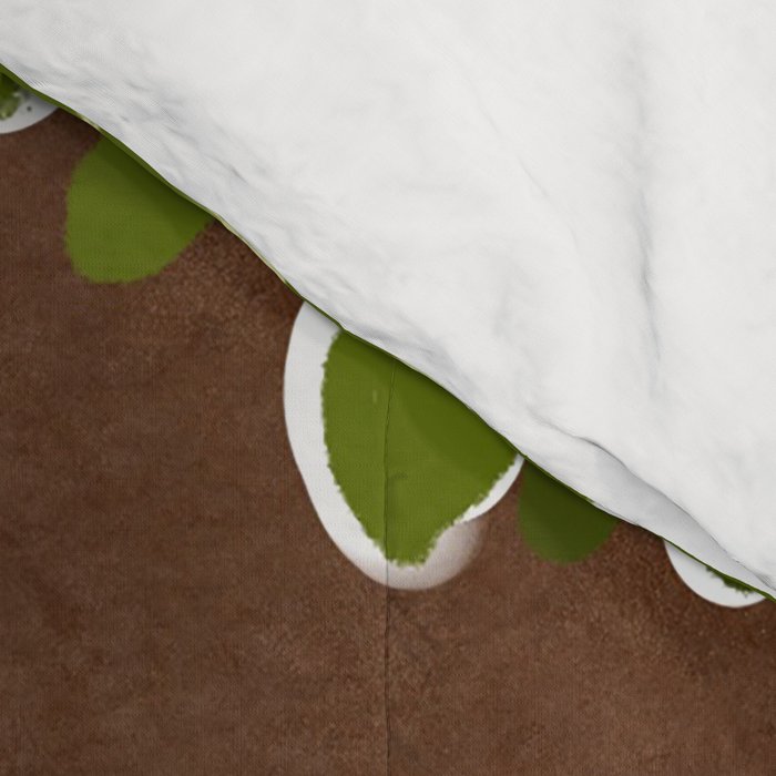 Orange Tree Comforter Gallery Image 4