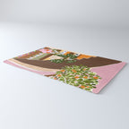 Orange Tree Rug Gallery Image 3