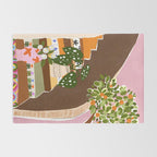 Orange Tree Rug Gallery Image 2