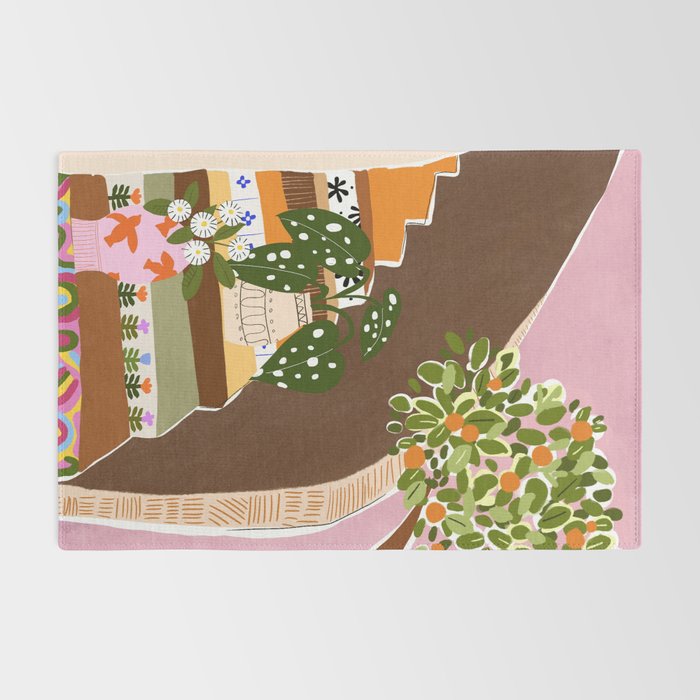 Orange Tree Rug Gallery Image 2